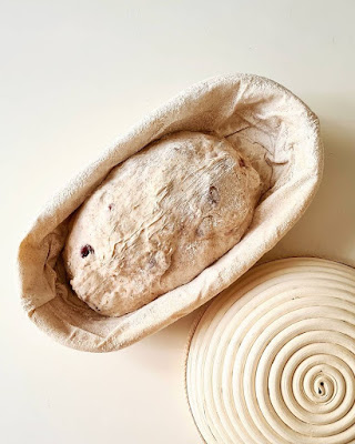Duona paruošta šaltai fermentacijai, foto DuMėnuliai.lt